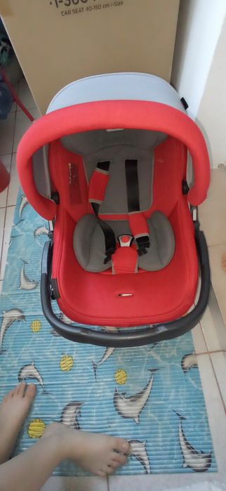 Cărucior Peg Perego 3 in 1