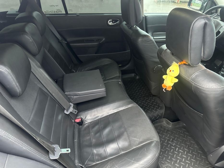 Renault Megane 2 || Motor 2.0 benzină 16V 135 cai + GPL || 6 trepte