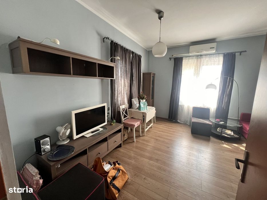 Gars Unirii/Bd Regina Maria /Rond Cosbuc /Centrala Proprie/Renovata