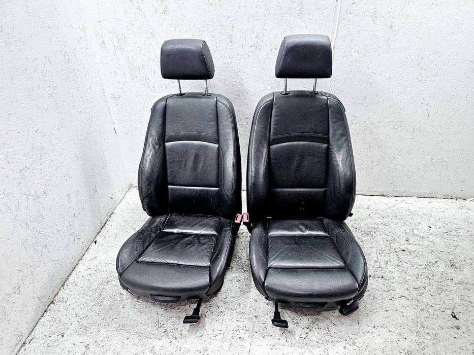 Set scaune cu bancheta piele Bmw 3 Coupe (E92) [Fabr 2005-2011] OEM