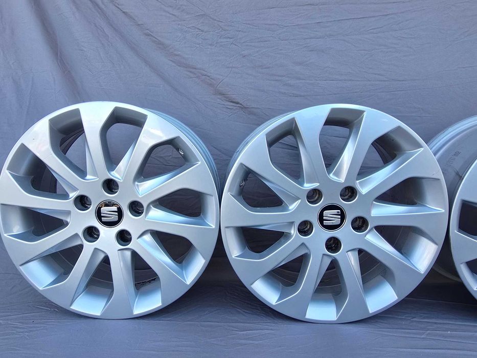 16 цола Seat 5x112 алуминиеви джанти