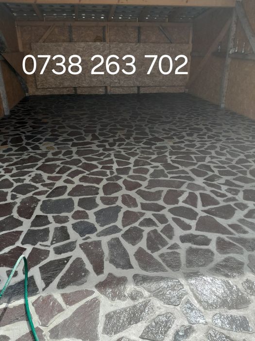 Piatra naturala de munte