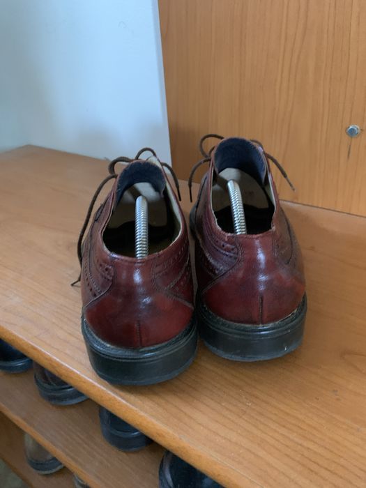 Pantofi brogue Manz 44