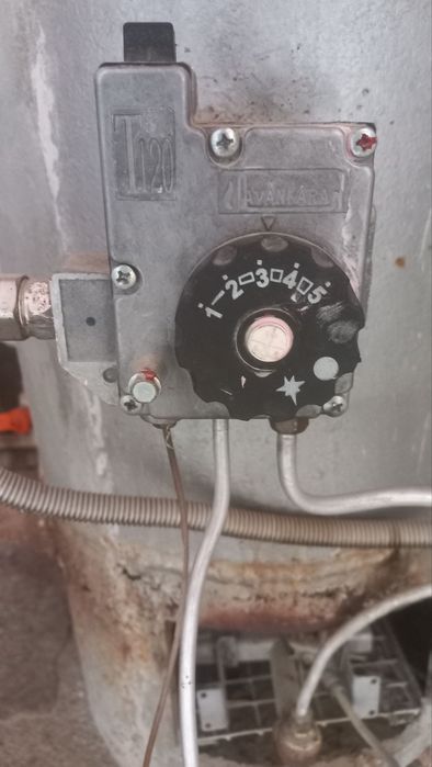 Продаётся котёл в хорошем состоянии