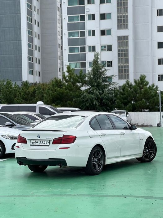 Диски на Bmw F10 351 стиль