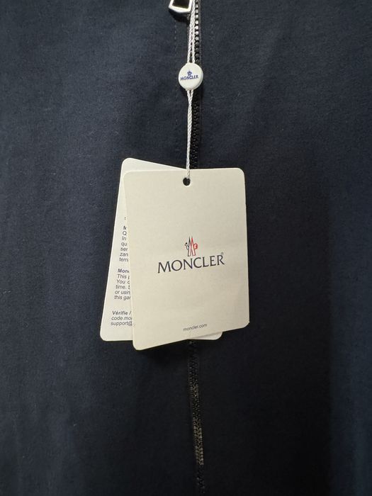 Trening Moncler