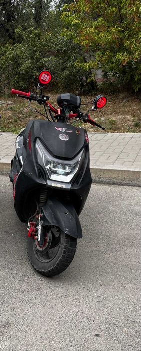 Продам мопед м11