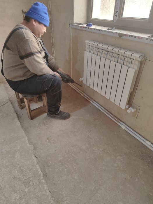 Ремонт квартира под ключ