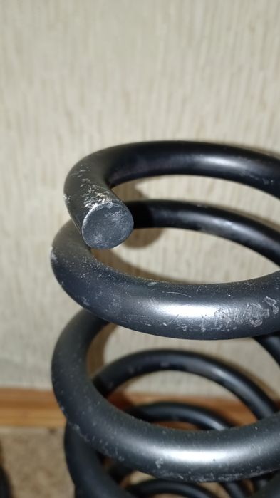 Пружины на toyota cruiser