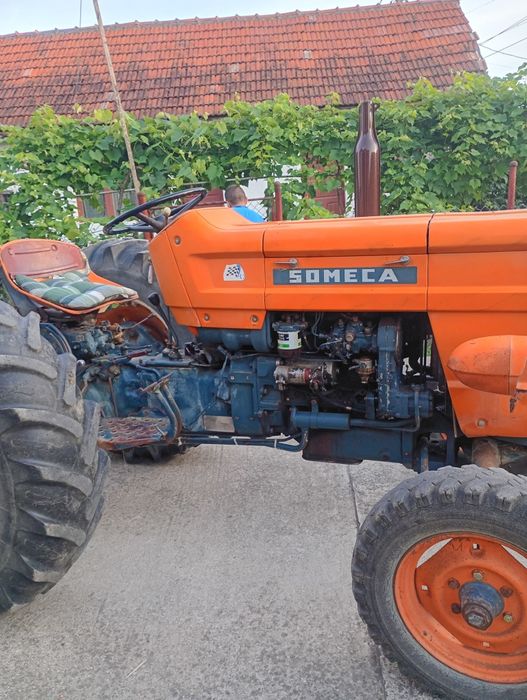 Tractor Fiat 450 3 pistoane