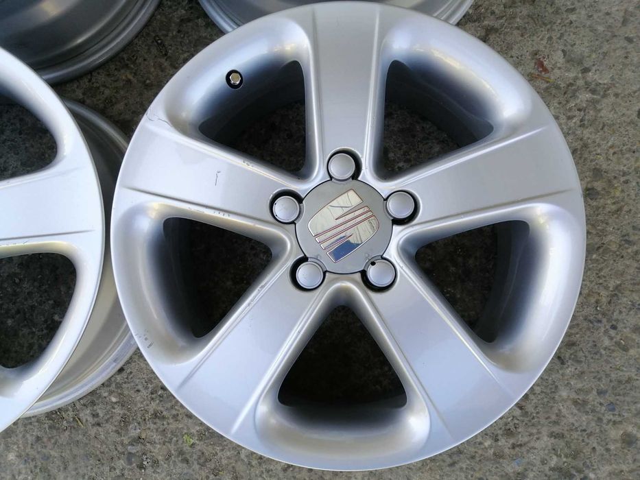 Джанти 5х112х16 оригинални от SEAT