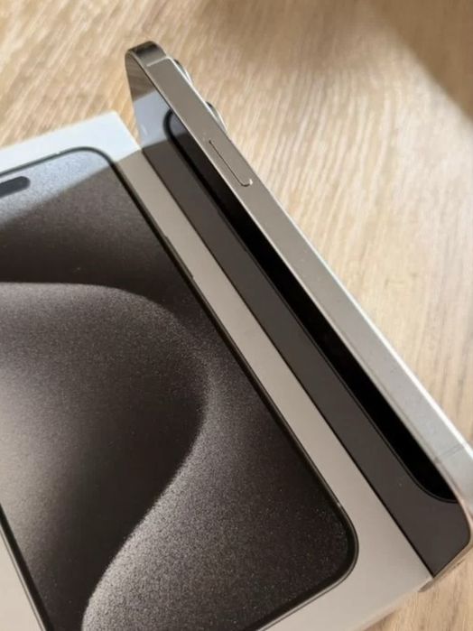 Айфон 15 Pro max на 1 tb