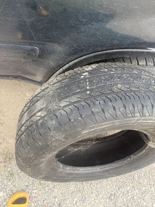 Шины комплект продам