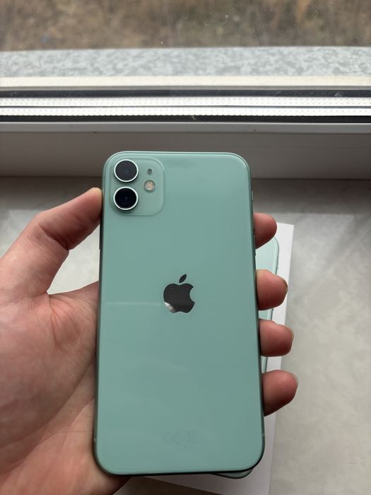 Iphone 11 128gb(akb 92%)