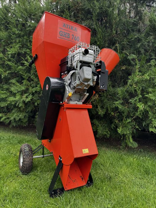 Tocator Crengi ATIKA GHB 760A Germania-motor BriggsStratton VANGUARD!