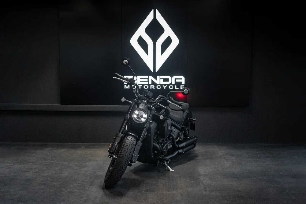 Benda darkflag 500 V4