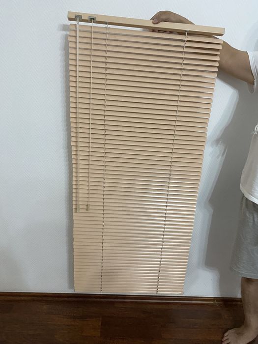 Жалюзи 6 штук
