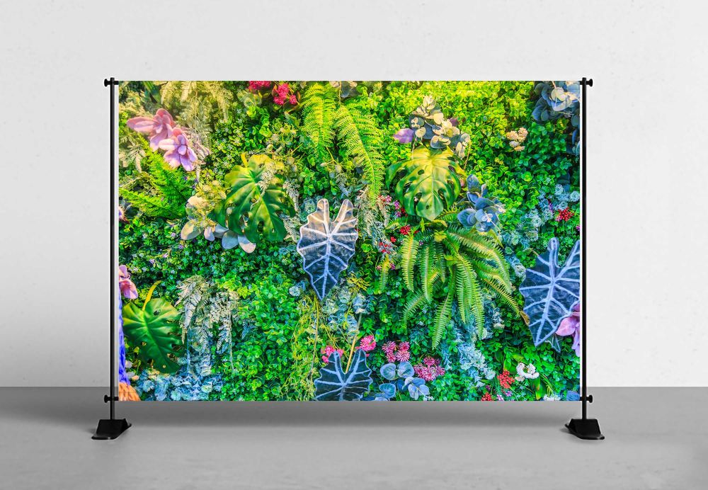 Fundal Foto Textil - Personalizat - Decorescu Fundaluri De Poveste -11