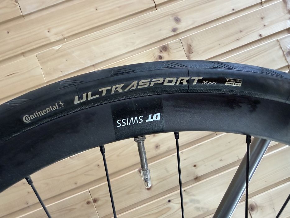 Focus Paralane² електрически шосеен велосипед – Ultegra 2x11 / DT Swiss / XT