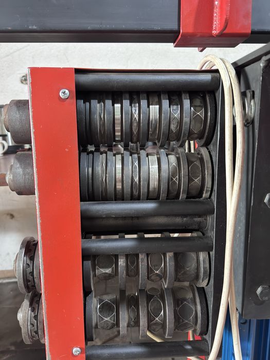 Кованная станок Зверь