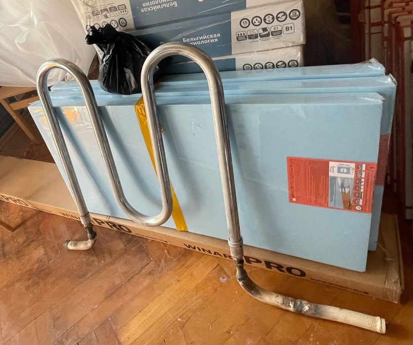 Полотенцесушитель-змеевик