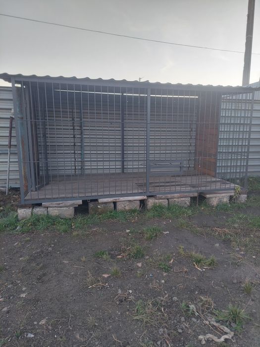 Продам Вальер для собаки