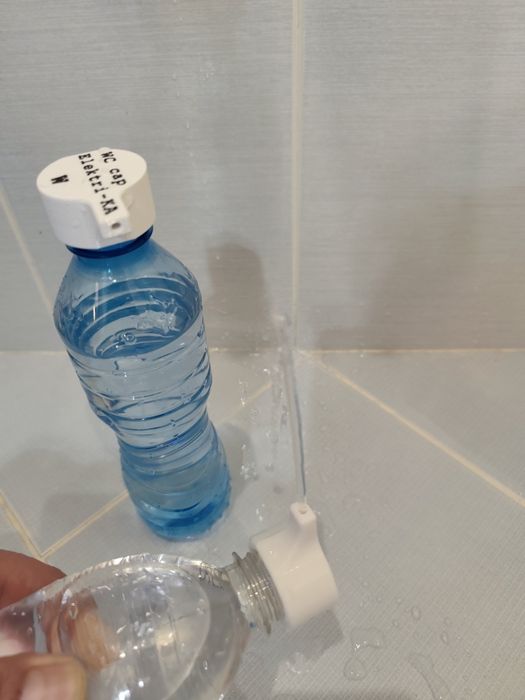 Преносим нкрайник за интимна хигиена, джобно биде