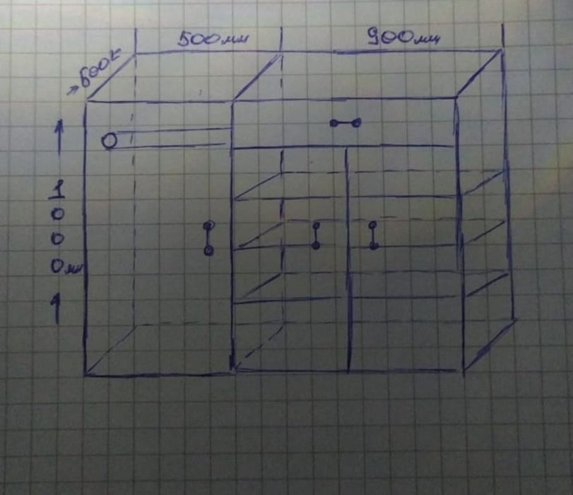 Шкаф-комод продаём