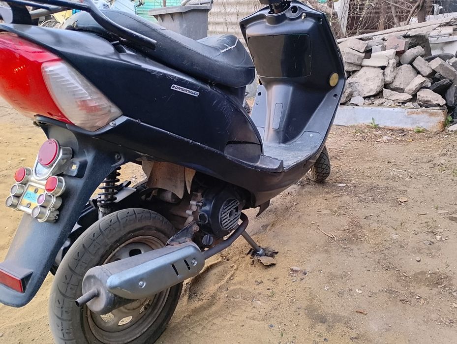 Продам обмен скутер