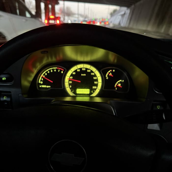 Nexia 2 1.6 dons super konditsoner