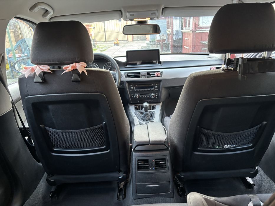 Vand bmw e91 320d 177cai N47 2008