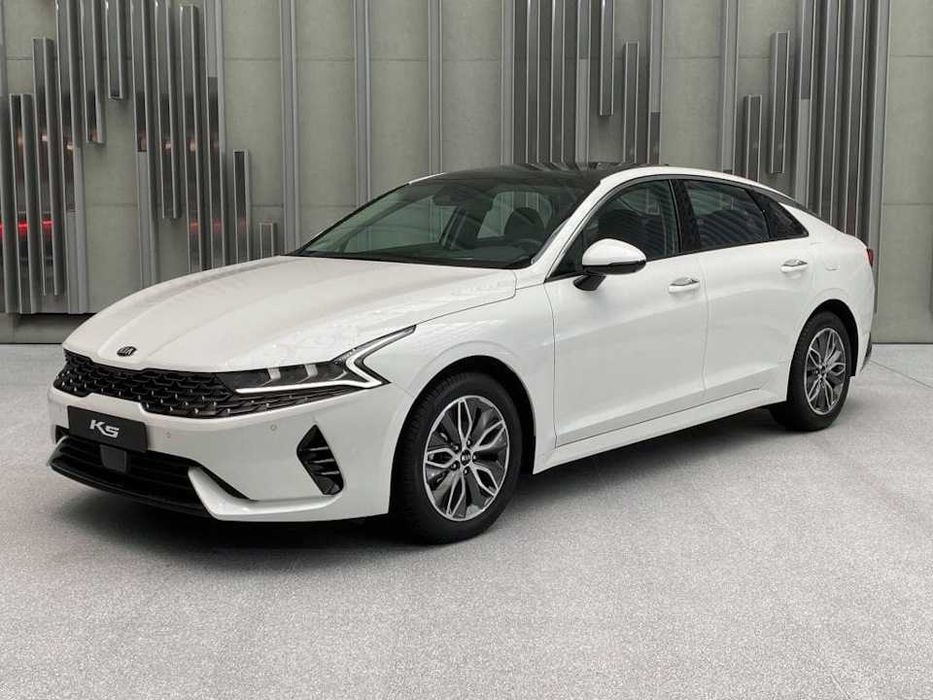Капот на Киа Оптима 21- Kia Optima 21-