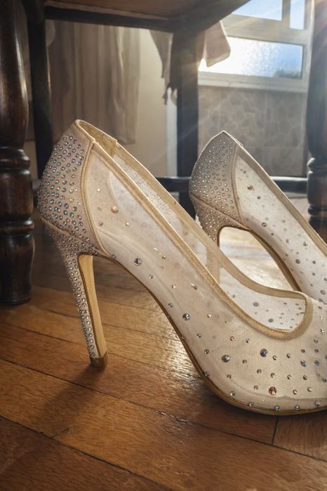 Официални обувки Хамелион