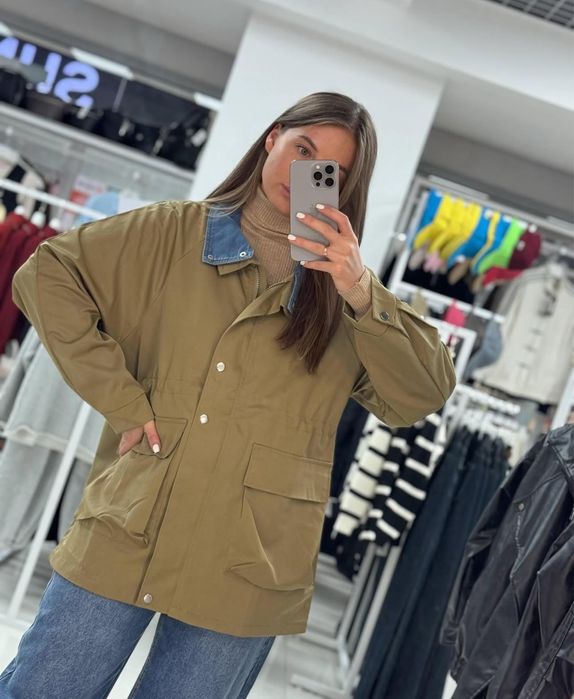 Ветровка состояние идеальное