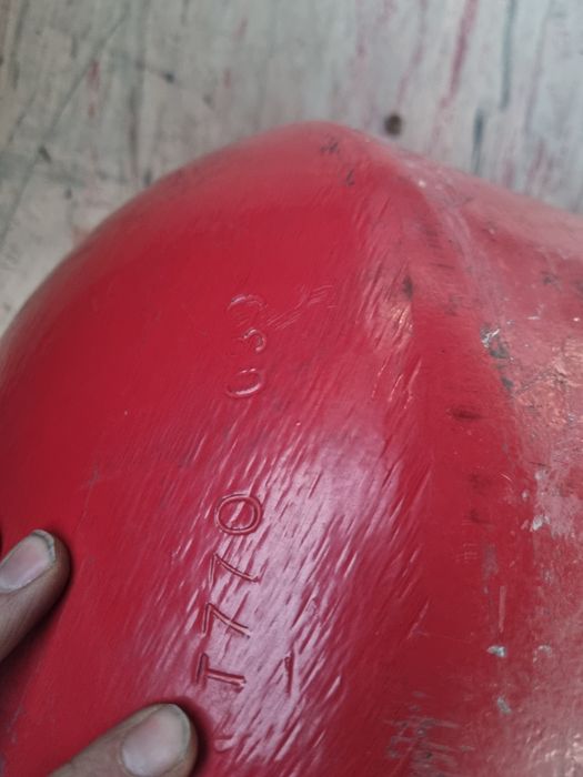 Metan balon 90 litirli 2018 yildan 2022 yilgacha