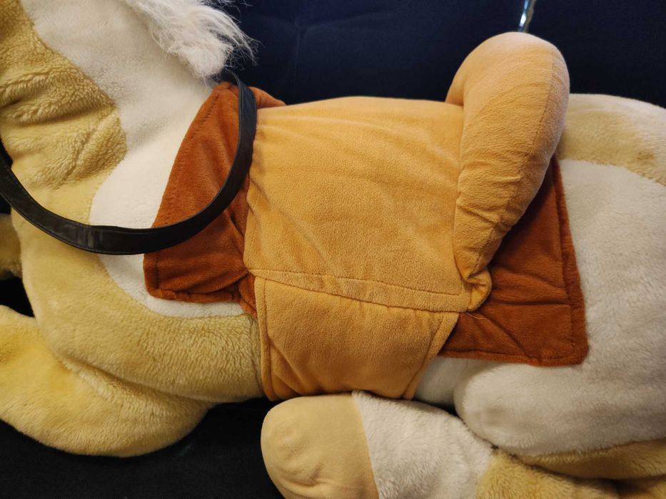 Cal urias din plus calitativ - 110 cm (1000-1200 lei la magazine) Oferta de Pasti!