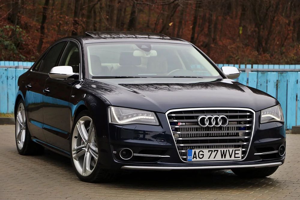 Audi S8 2013 / 900 CP / 1150 NM CUPLU / Exclusive / 117.000 KM