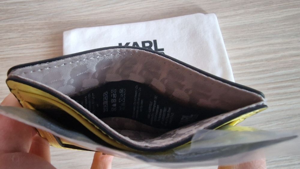 Картхолдър Karl LAGERFELD