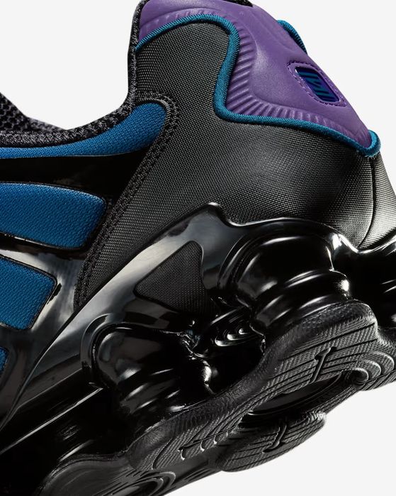 Nike Shox TL Voltage Purple
