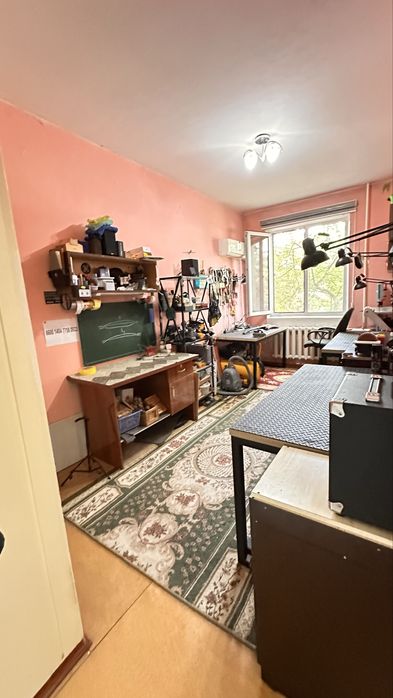 Квартира 2/2/5, Мирзо Улугбекский район, Минстерство Обороны