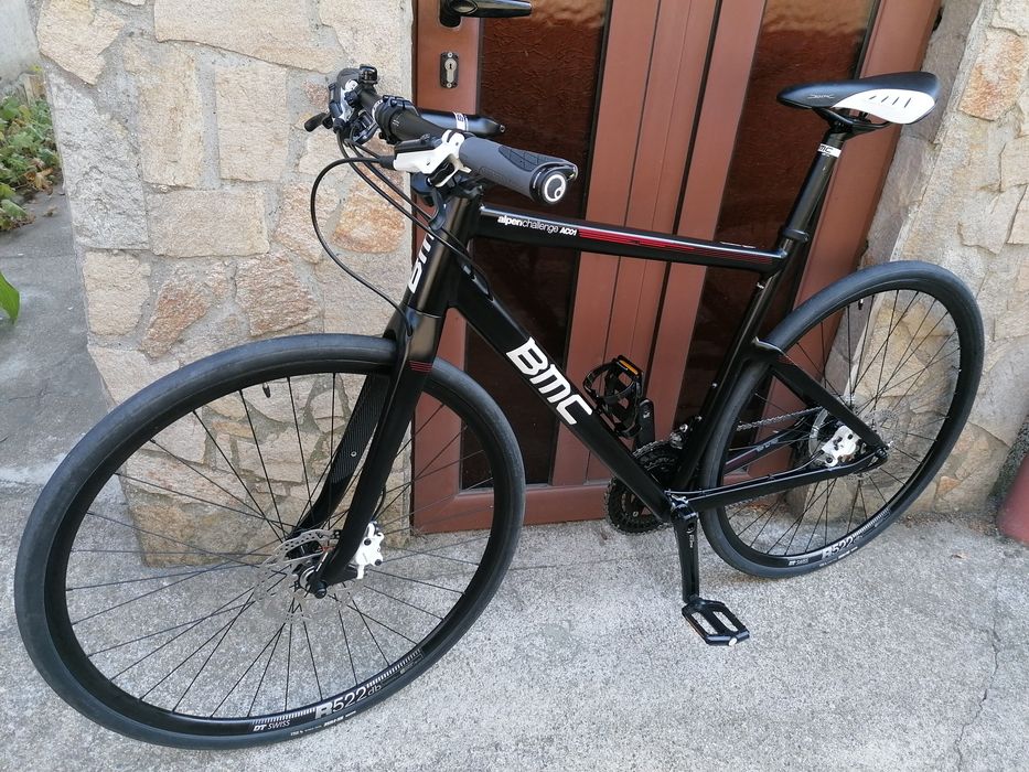 BMC Хибрид - Гравел, 2*11  Shimano 105