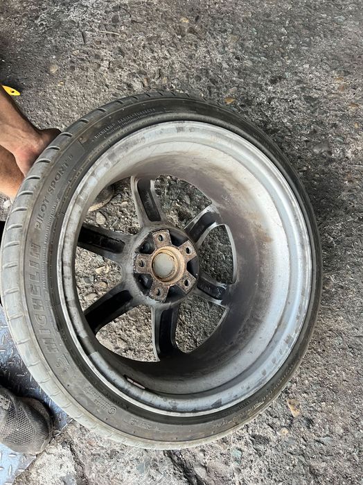 Джанти Bola B1 5x120