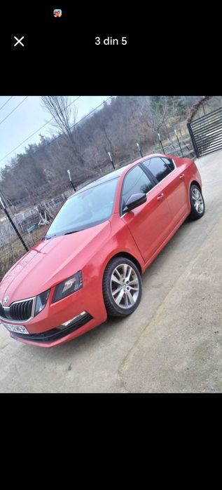 Vând Skoda Octavia