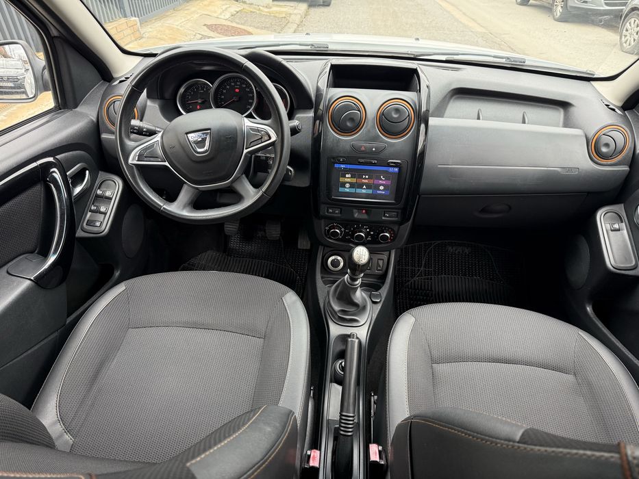 Dacia Duster 1.5 Diesel 4x4 BRAVE Edition Camera