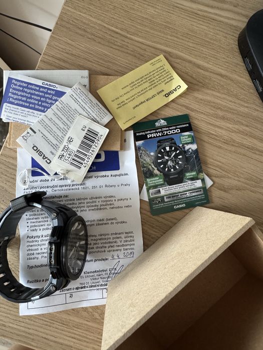 ProTrek PRW-7000