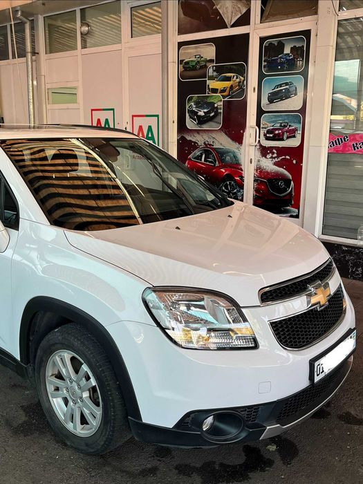 Chevrolet Orlando 15/16