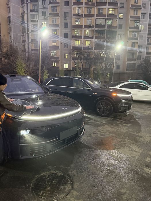 Li7 ultra 2026 restyling