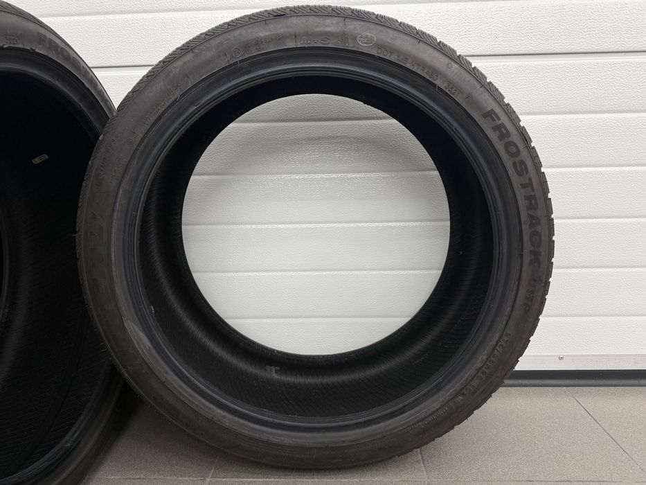 Anvelope M+S 245/40/r20 275/35/r20 BMW seria 7 G11 G12