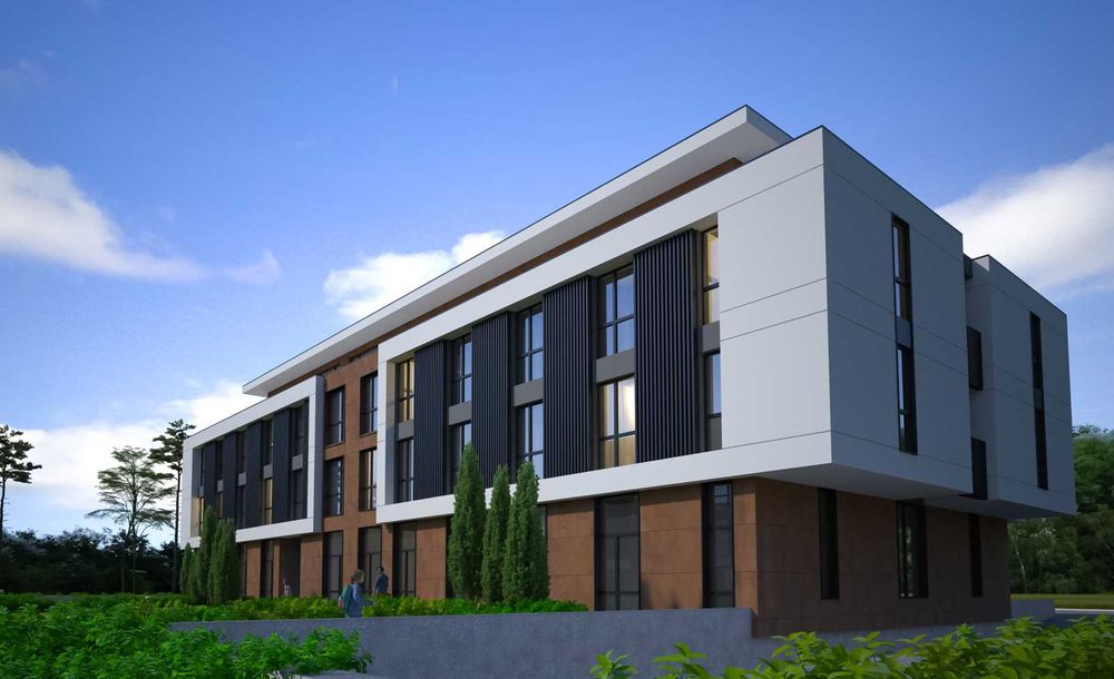 Продава се Тристаен апартамент в София, Малинова долина - 99 кв.м за 1869 €/кв.м - Снимка #1