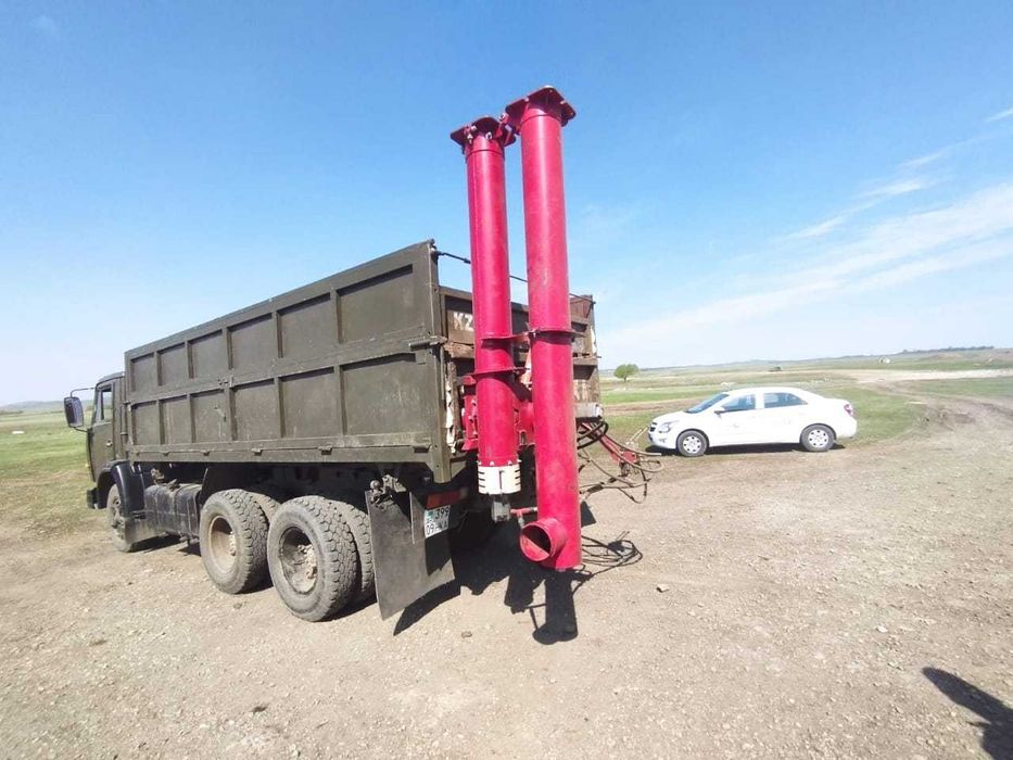 Загрузчик сеялок бокосвал ЗСНБ 25